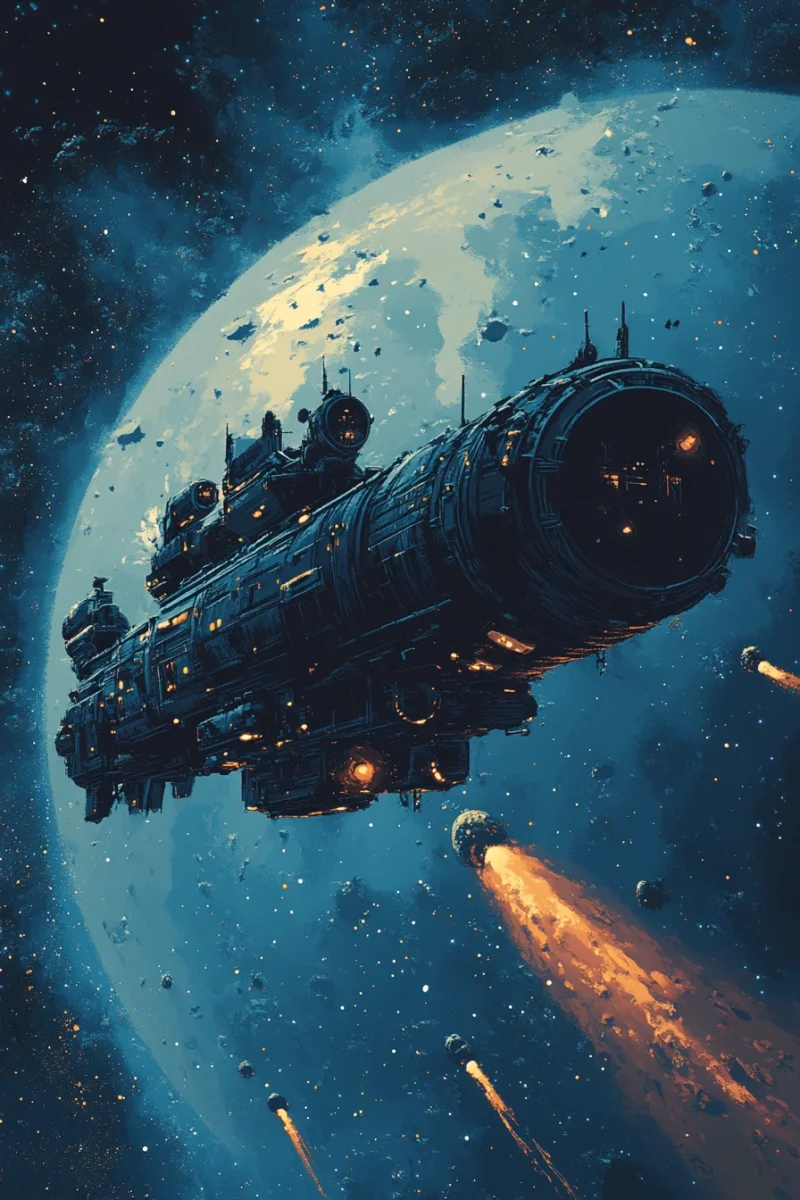 ISS Vanguard