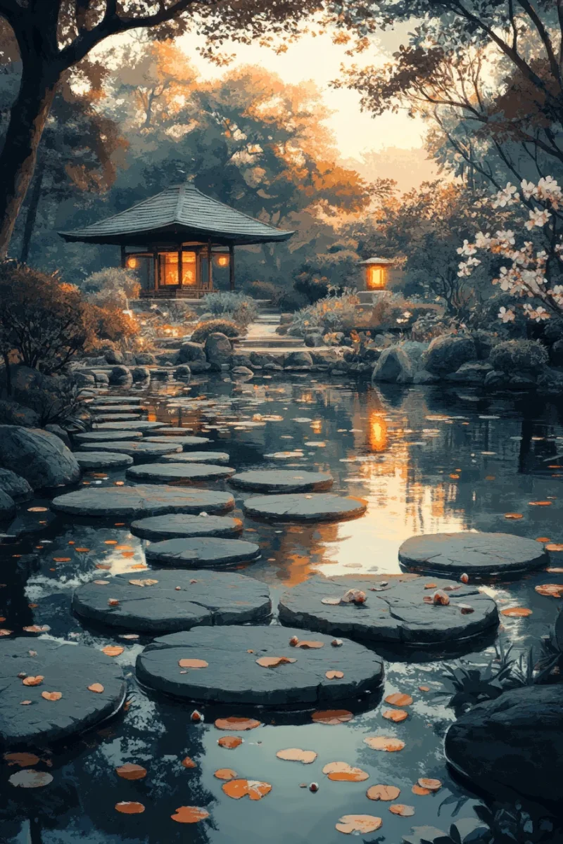 Garden Lake