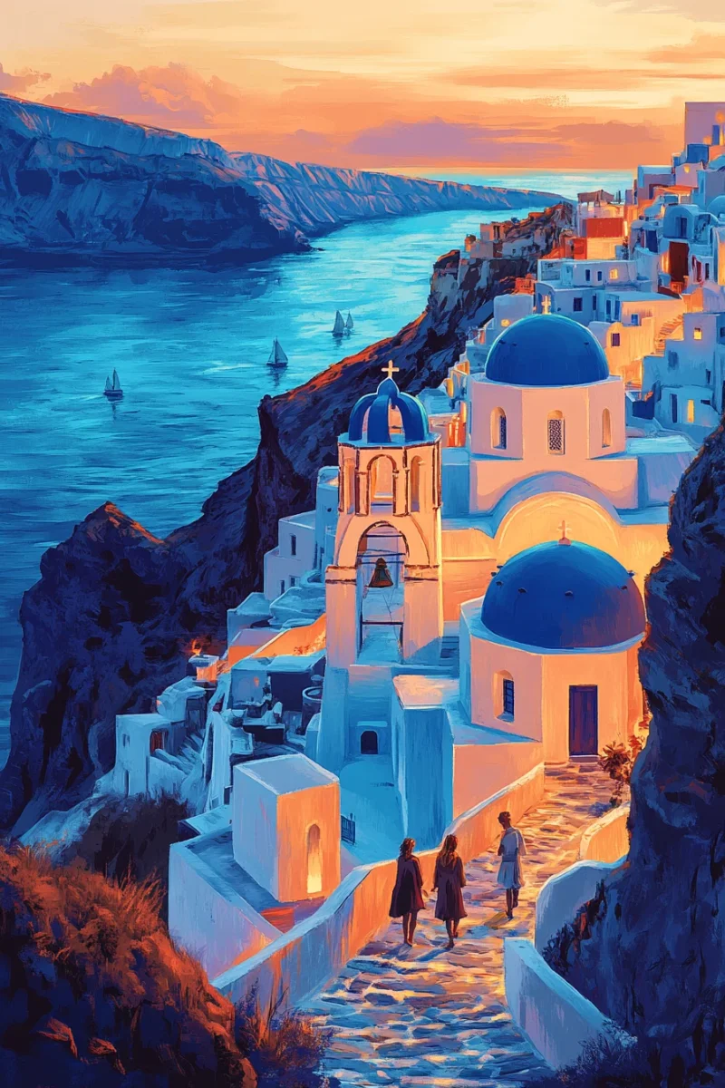 Santorini
