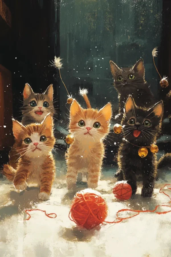Cat Trick