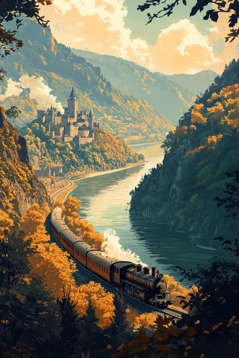 Zug um Zug: Deutschland