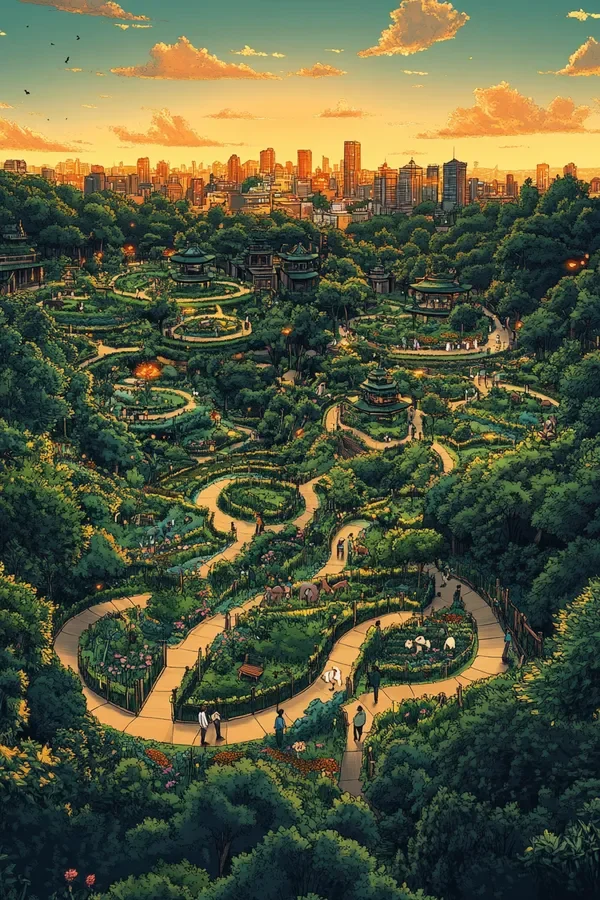 New York Zoo