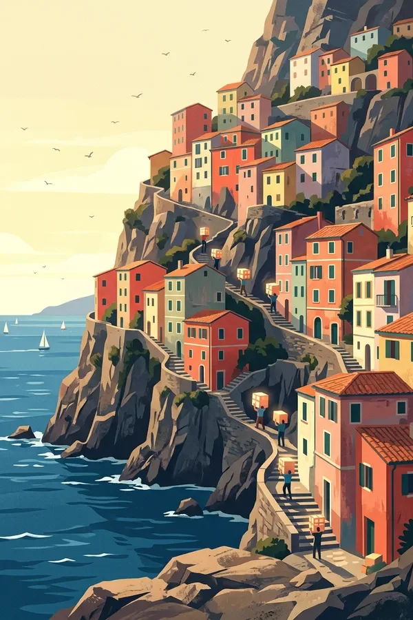 Positano