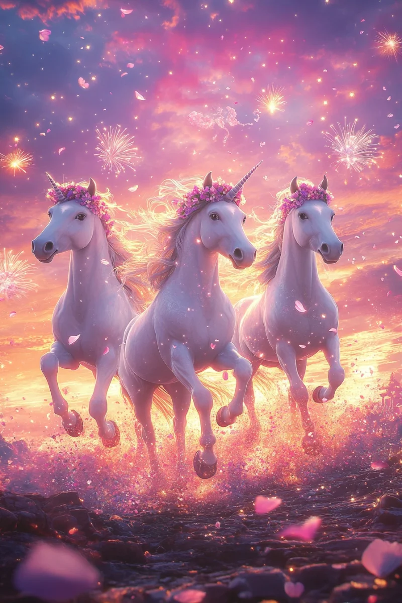 Unstable Unicorns: Regenbogen-Apokalypse