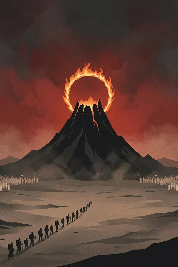 Der Herr der Ringe: Circle of Conflict