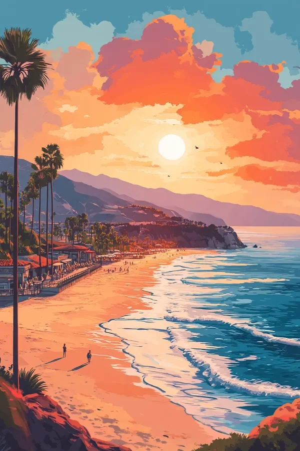 Santa Monica