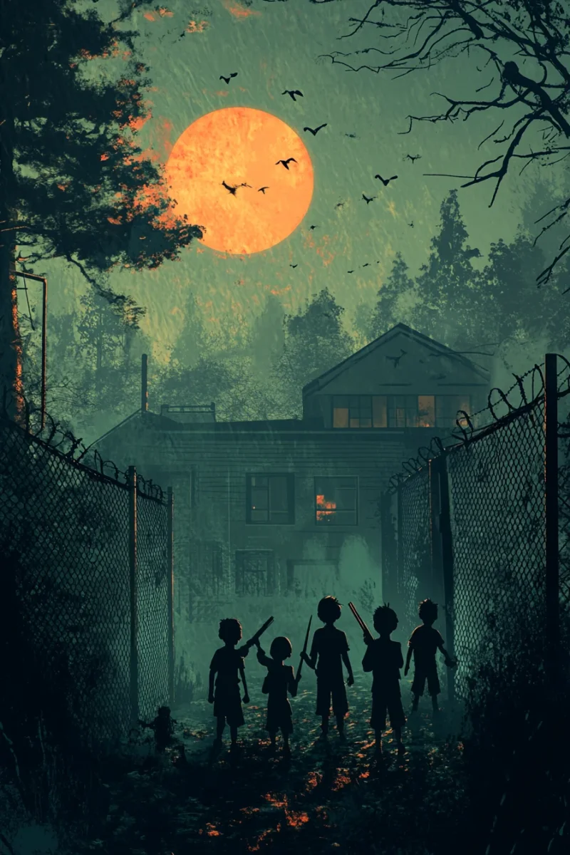 Zombie Kidz Evolution