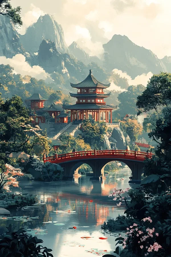 Tang Garden