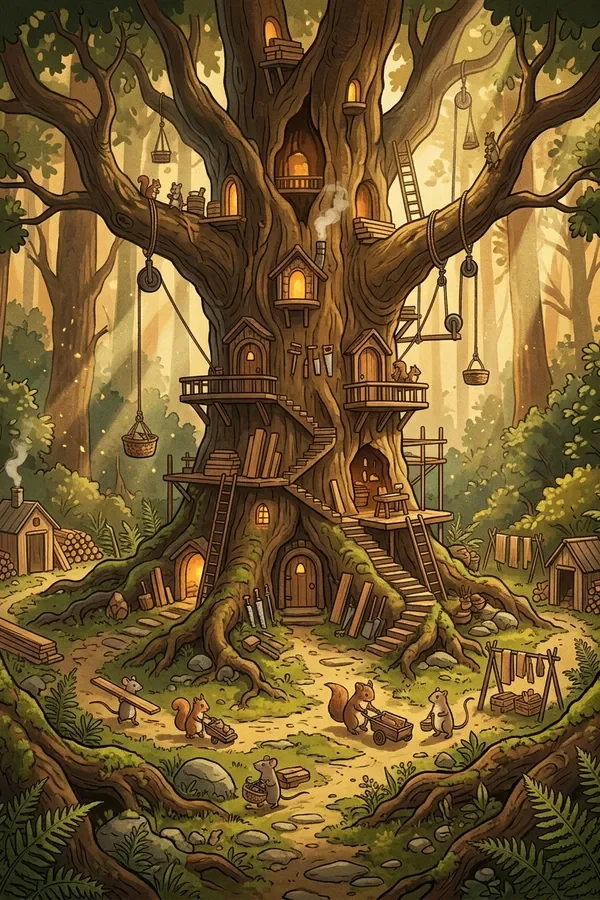 Woodcraft