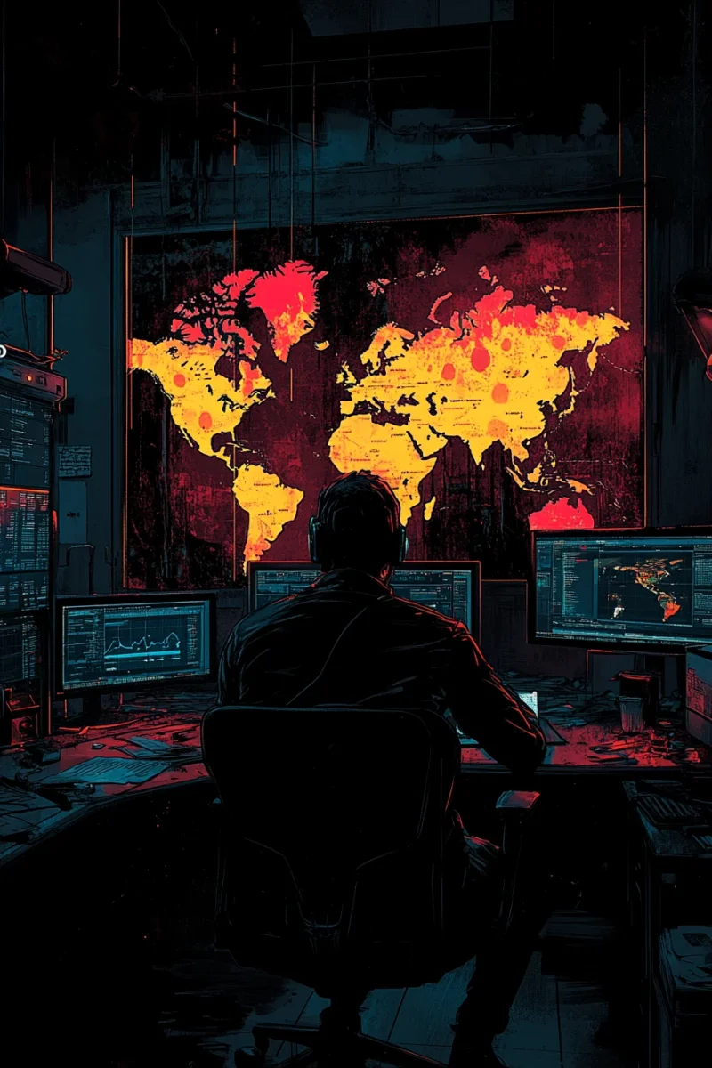 Pandemic: Legacy – Season 1
