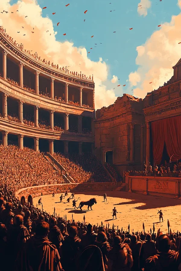 Colosseum: Das große Spektakel