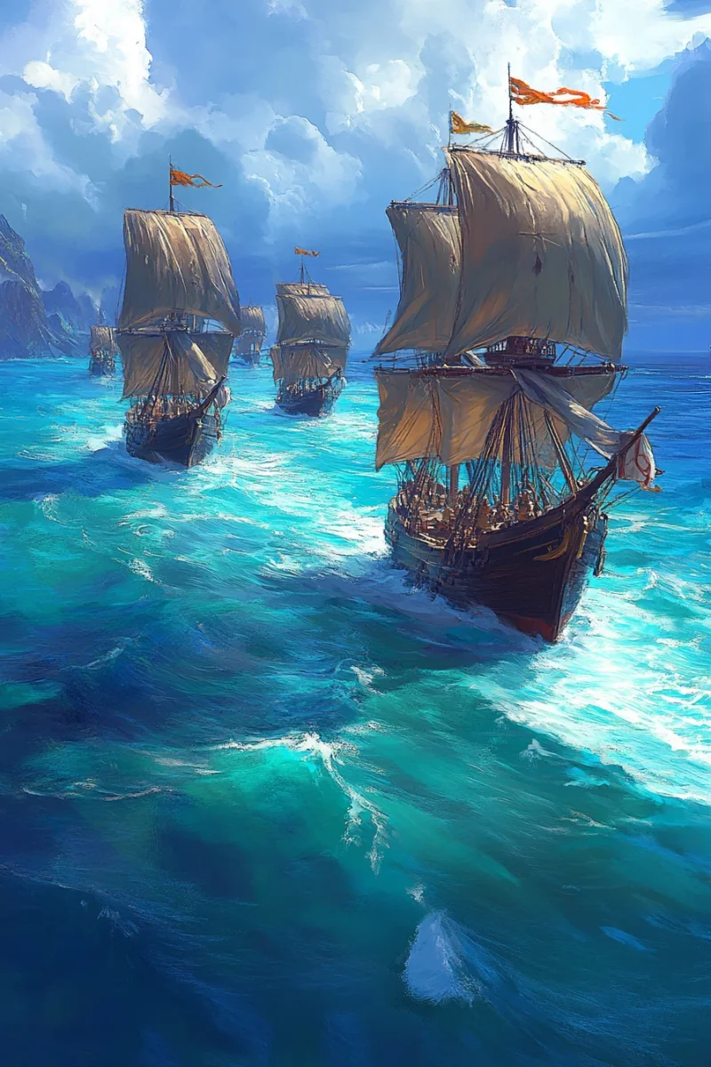 Catan: Entdecker & Piraten