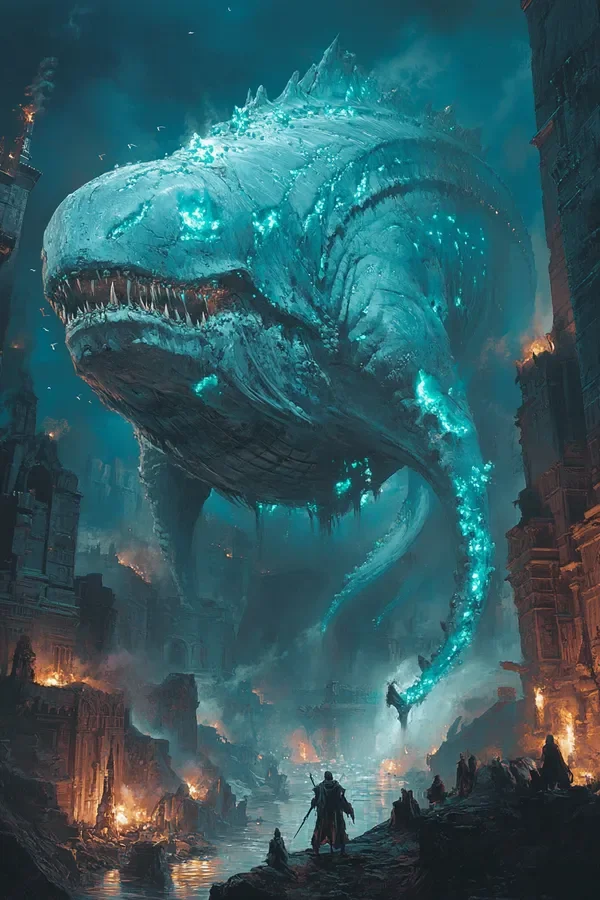 Leviathan Wilds: Dunkelfels