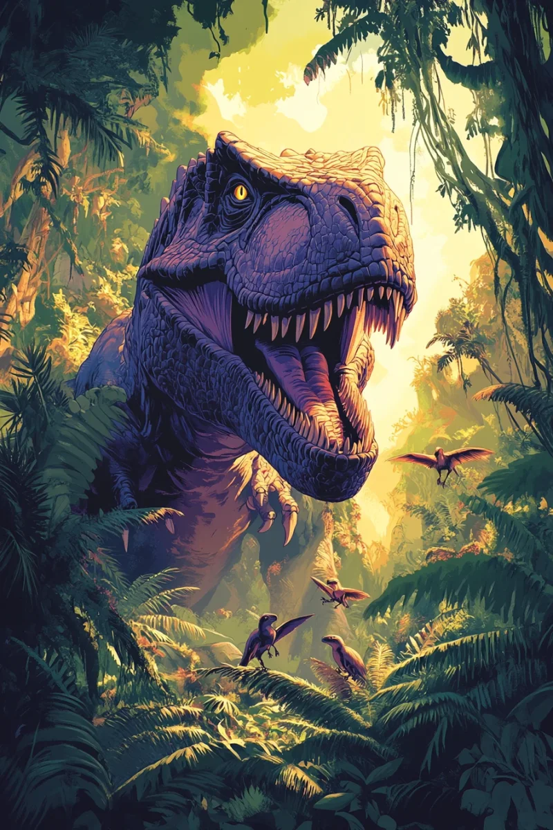 Dino World