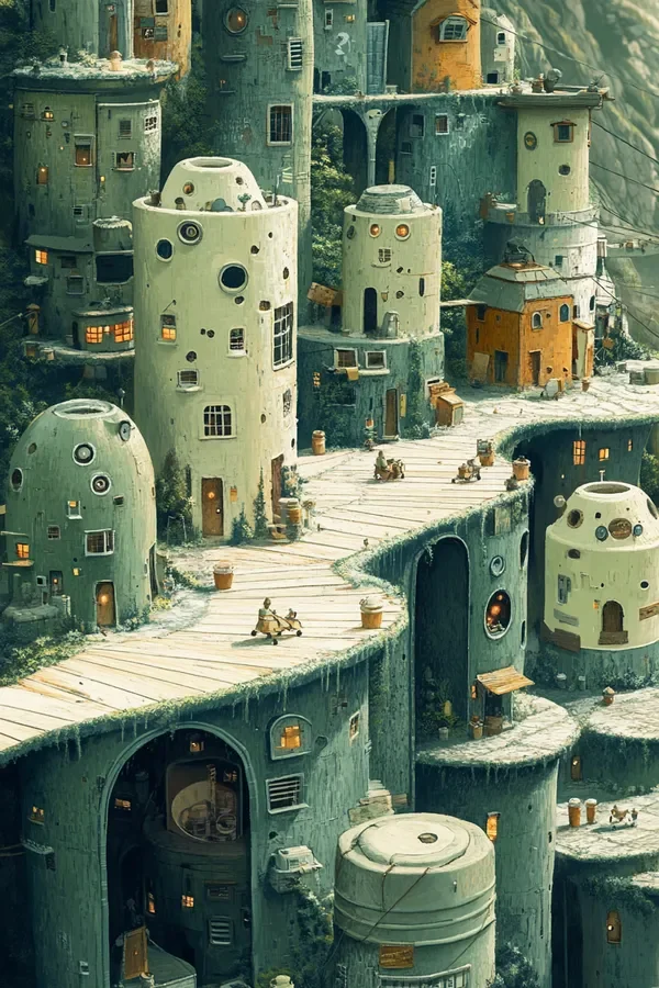 Minikin City