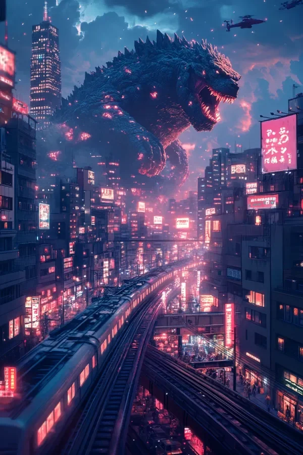 Shinjuku – Der Puls Tokyos