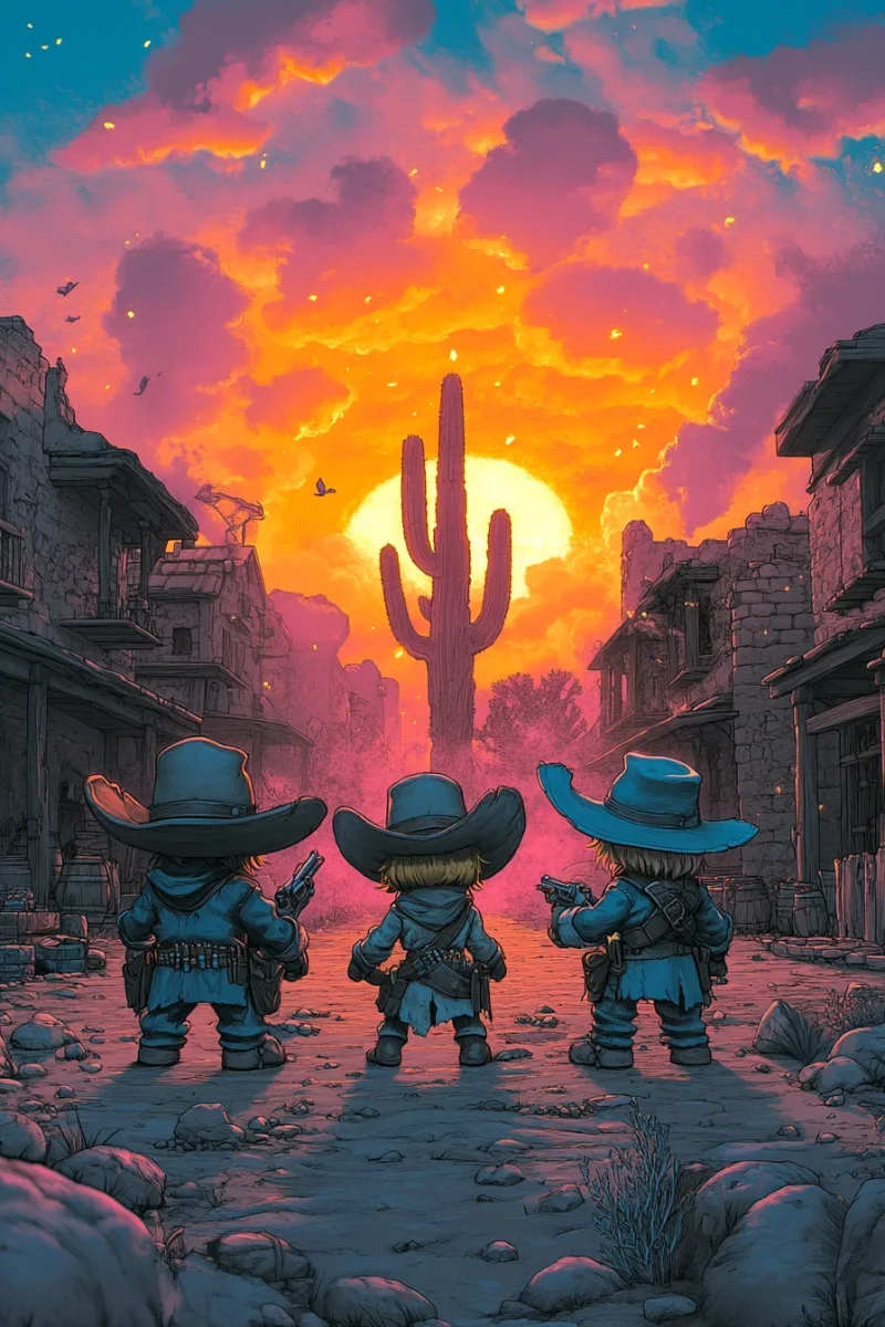 The Good, the Bad, and the Munchkin