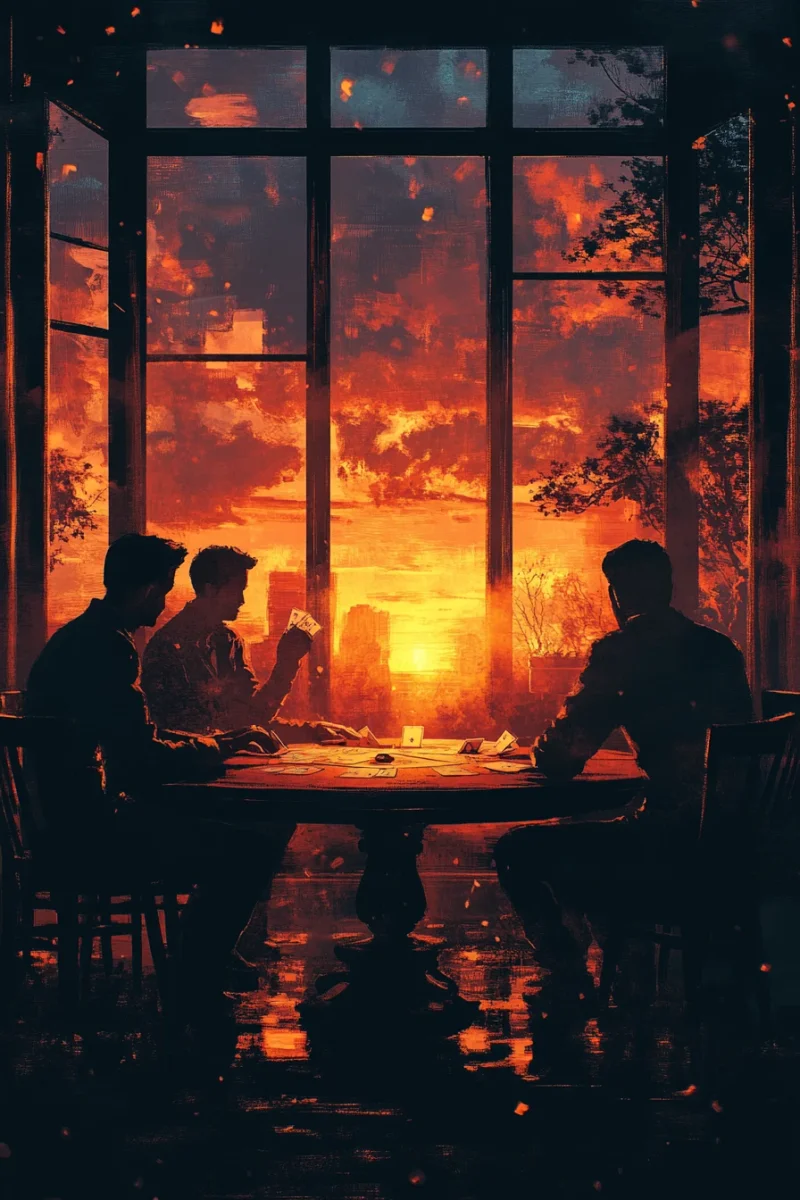 Kakerlaken Poker