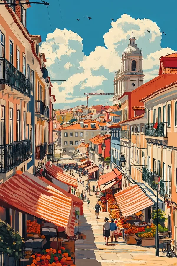 Mercado de Lisboa