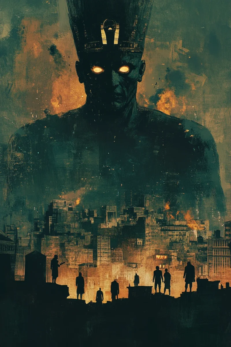 Eldritch Horror: Die Masken des Nyarlathotep