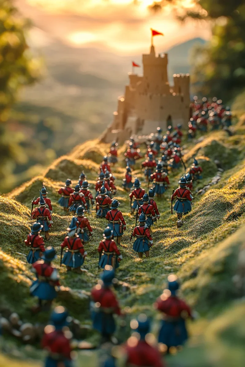 Toy Battle