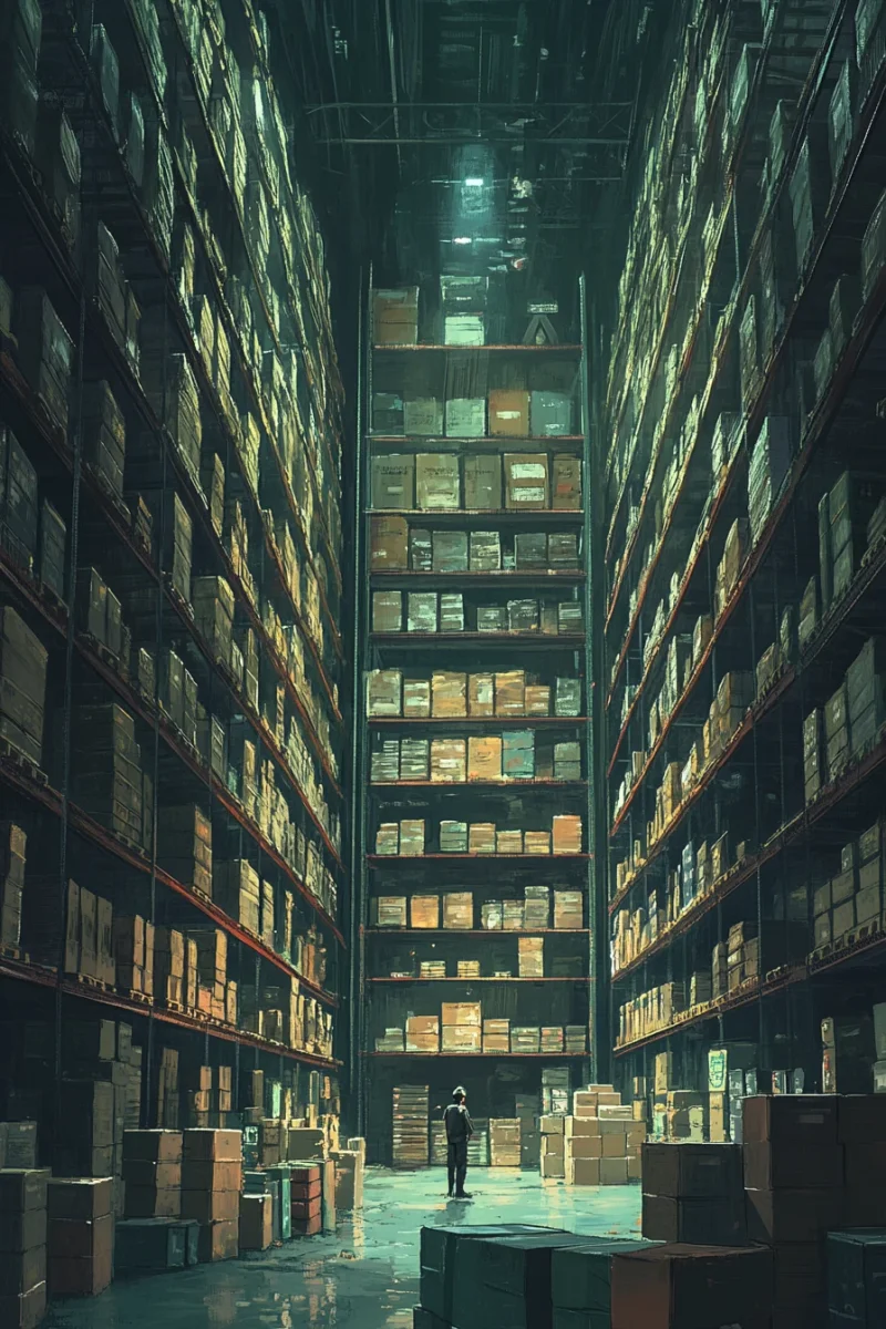 Wilmot's Warehouse