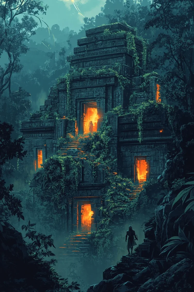 Robinson Crusoe: Mystery Tales