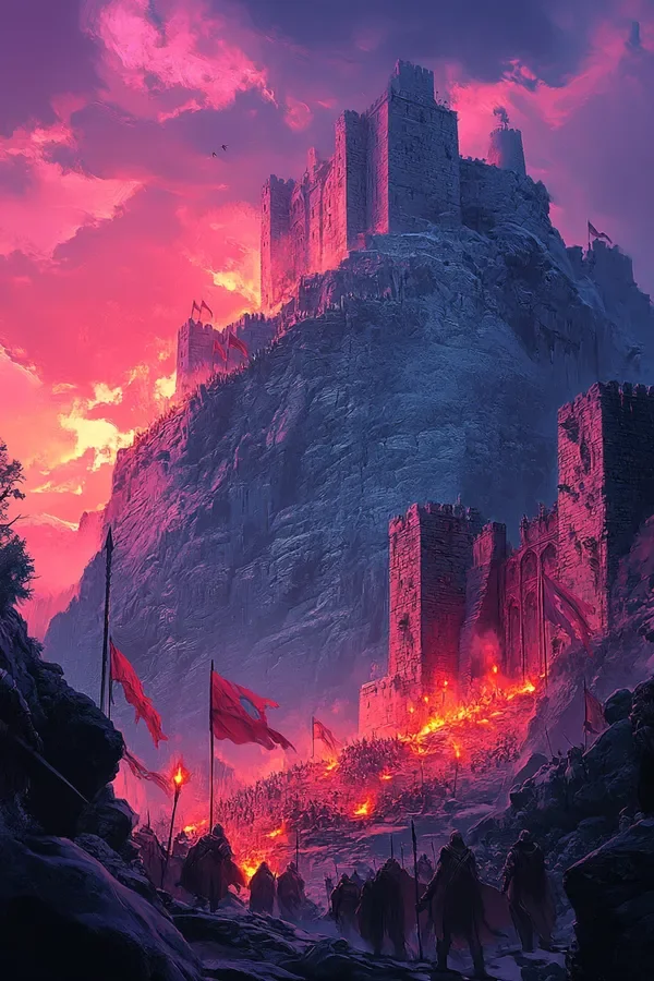 Der Fall des Bergkönigs