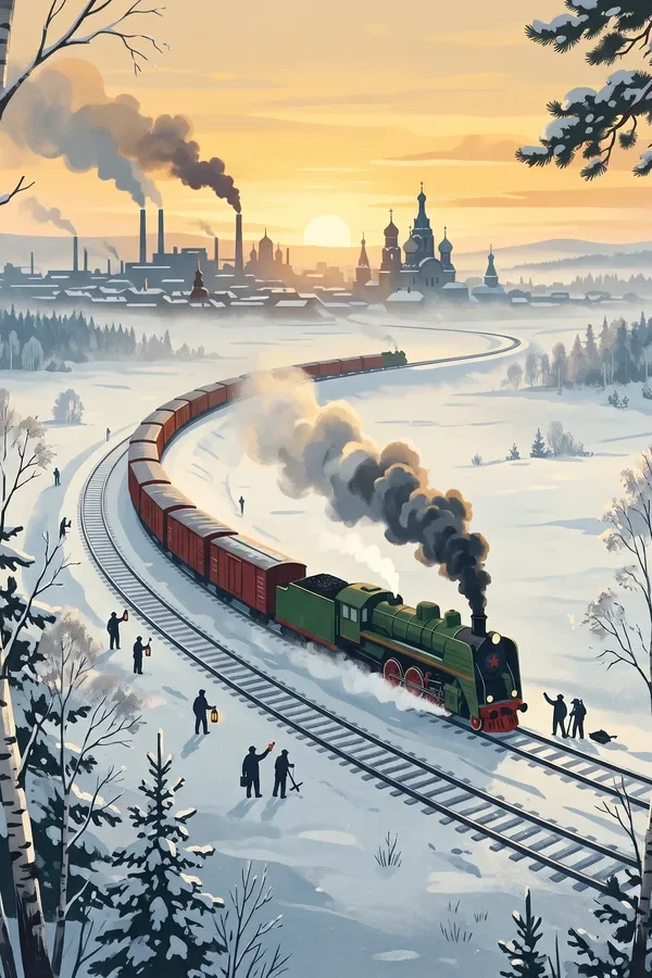 Ultimate Railroads