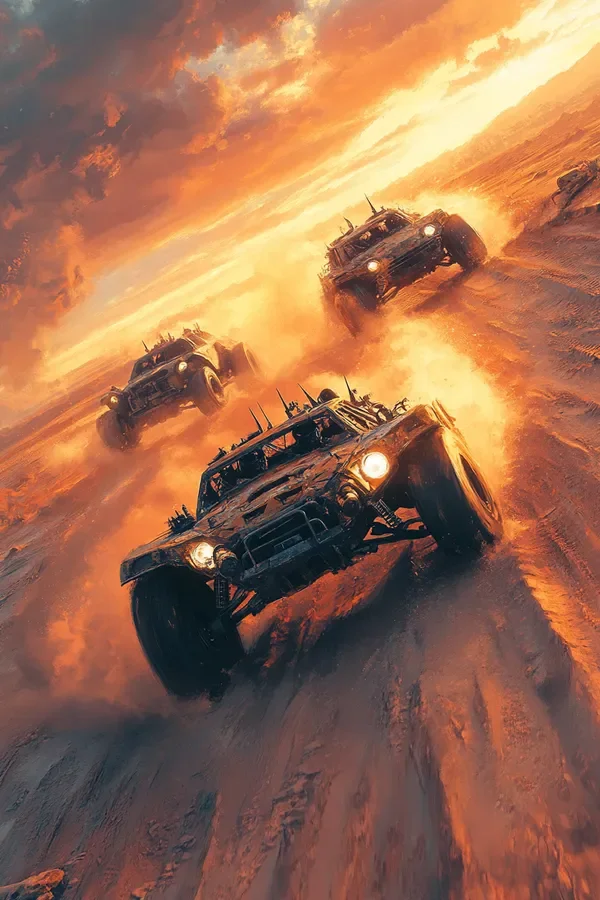 Thunder Road: Vendetta – Maximum Chrome