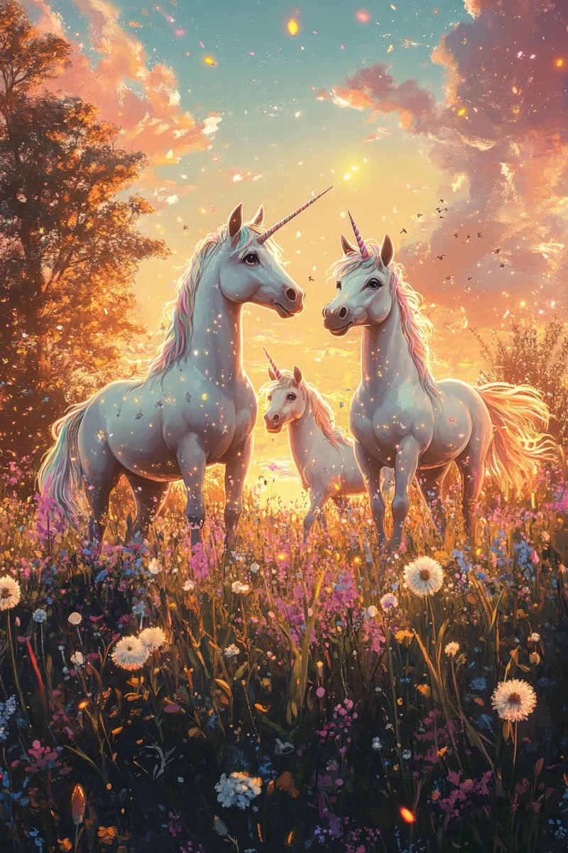 Unstable Unicorns