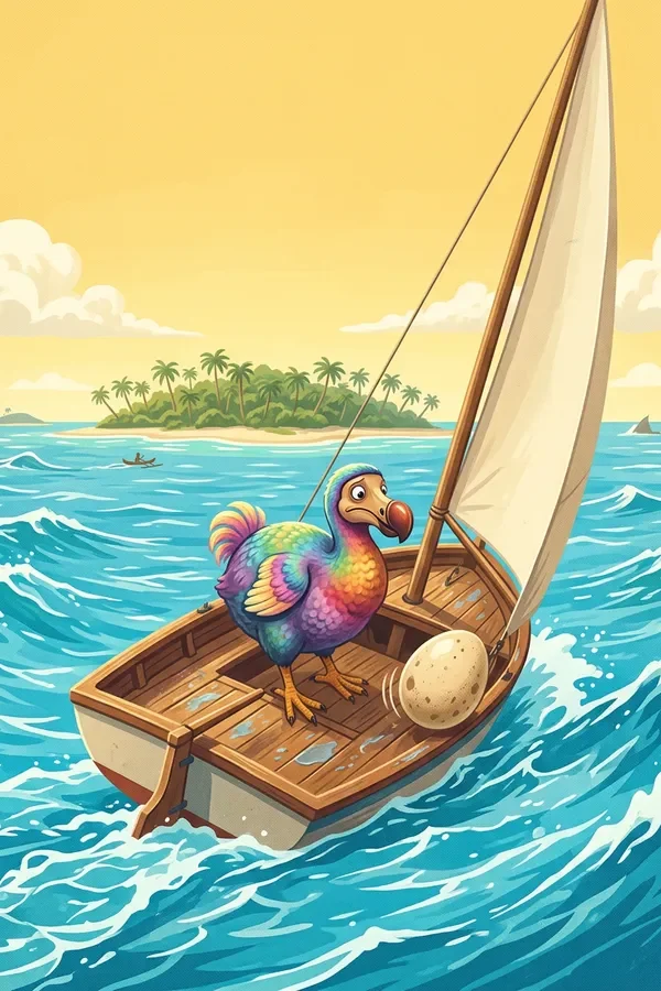 Dodo Ahoi!