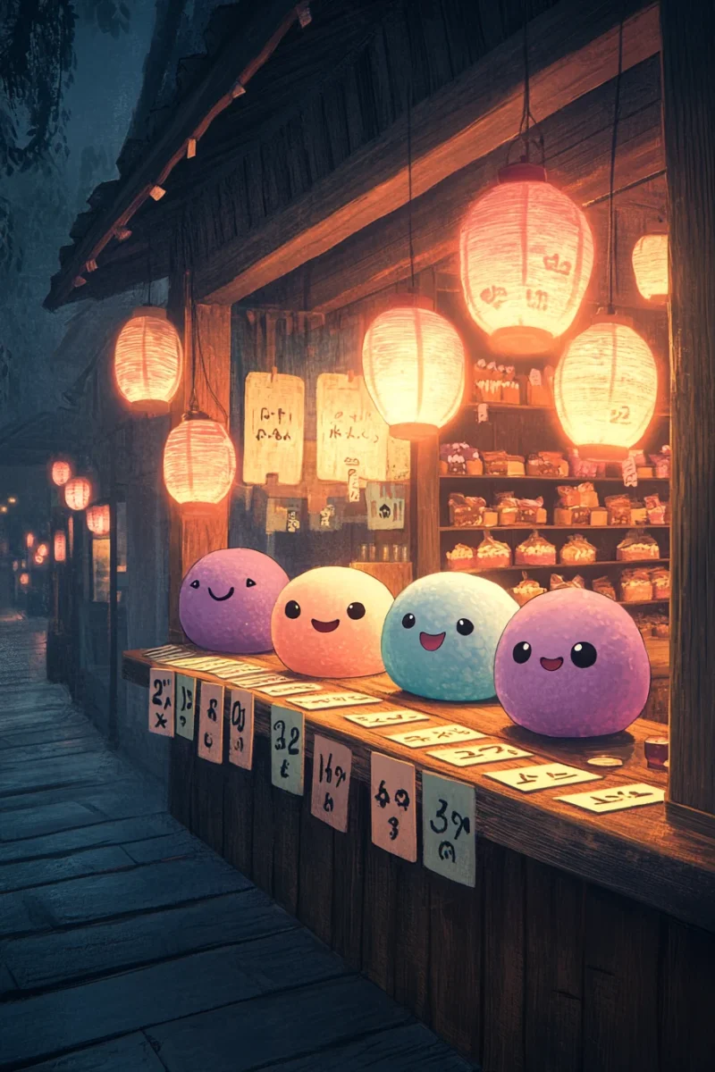 Happy Mochi