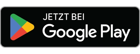 Bei Google Play, in Kürze verfügbar